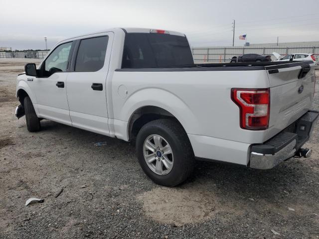 Obraz 2 z 2018 FORD F150 SUPERCREW 2018 z VIN 1FTEW1CB5JFA63990