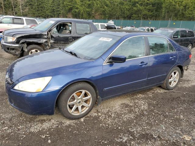 Image 1 of 2003 HONDA ACCORD EX 2003 with VIN 1HGCM56673A079774