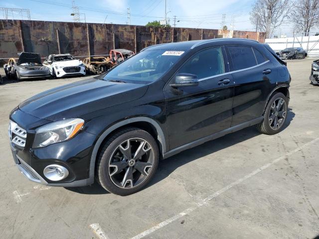 Image 1 of 2019 MERCEDES-BENZ GLA 250 2019 with VIN WDCTG4EB3KU001482