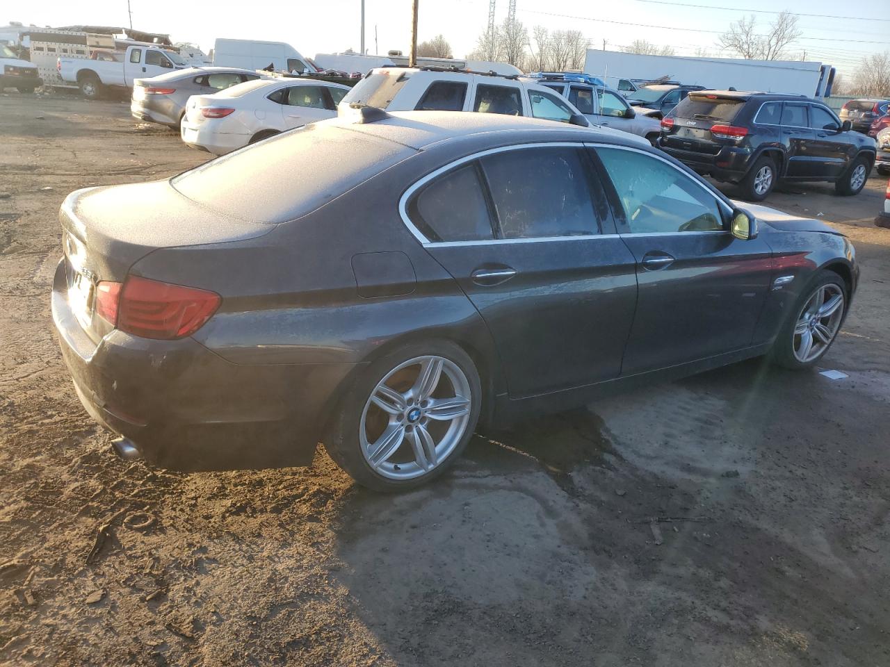 Obraz 3 z 2011 BMW 535 XI 2011 z VIN WBAFU7C50BC439714
