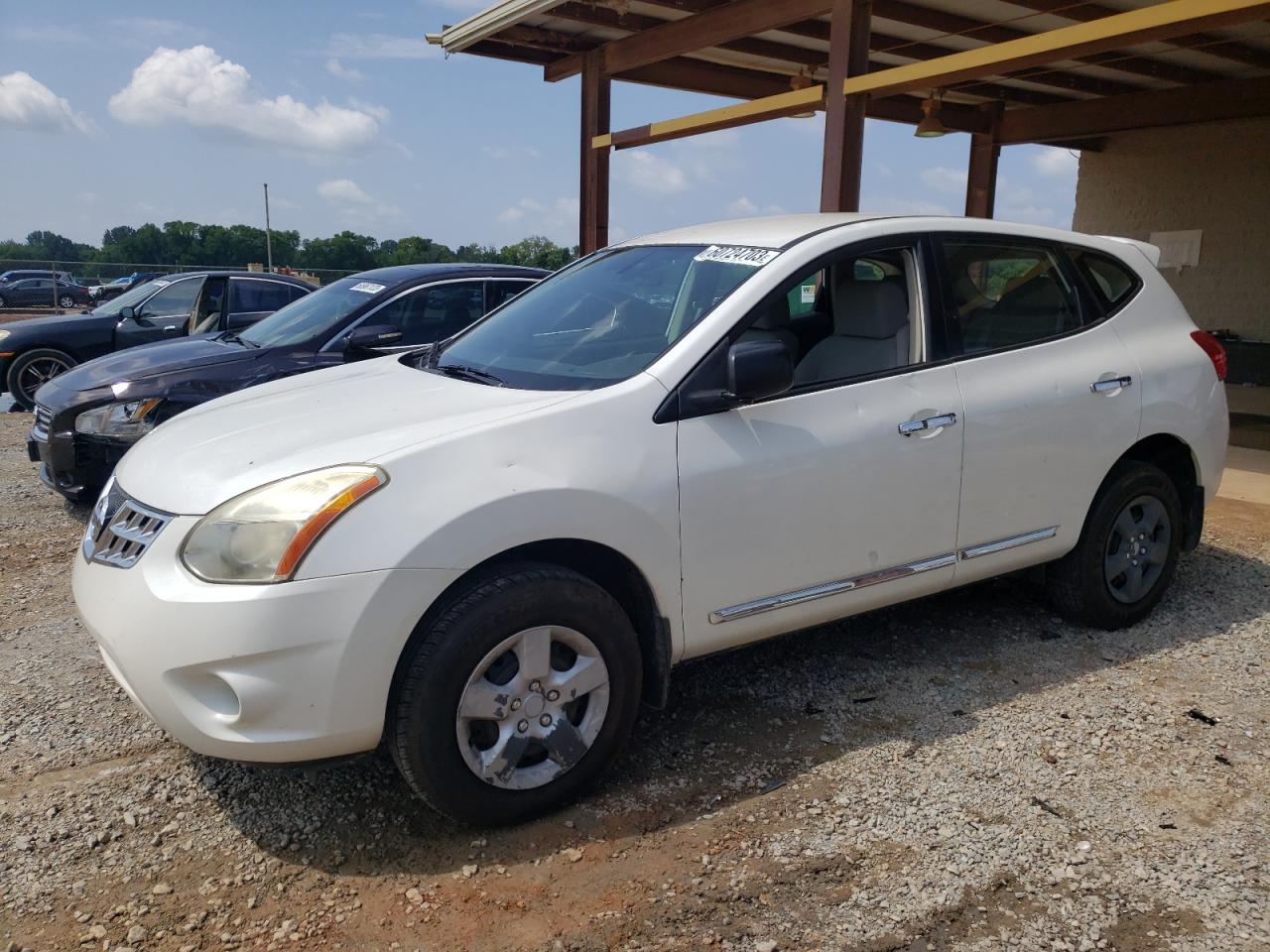 2011 NISSAN ROGUE S 2011 image