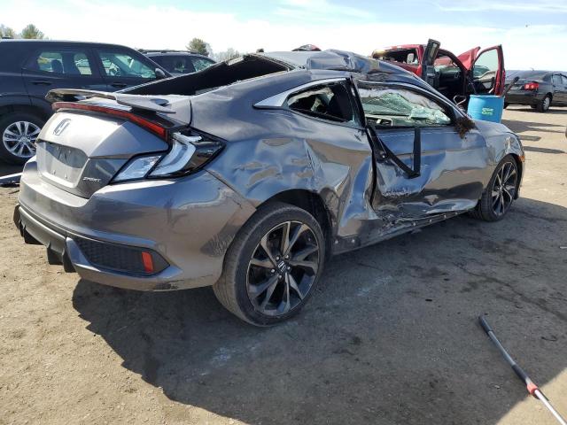 Image 3 of 2019 HONDA CIVIC SPORT 2019 with VIN 2HGFC4B8XKH303749
