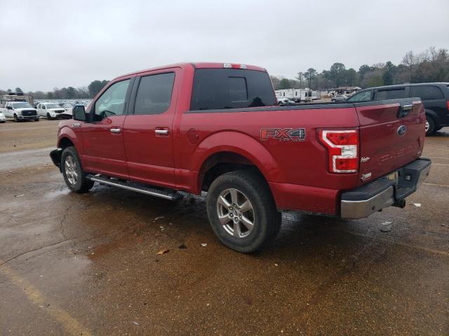 Obraz 2 z 2020 FORD F150 SUPERCREW 2020 z VIN 1FTEW1EP9LKD23603