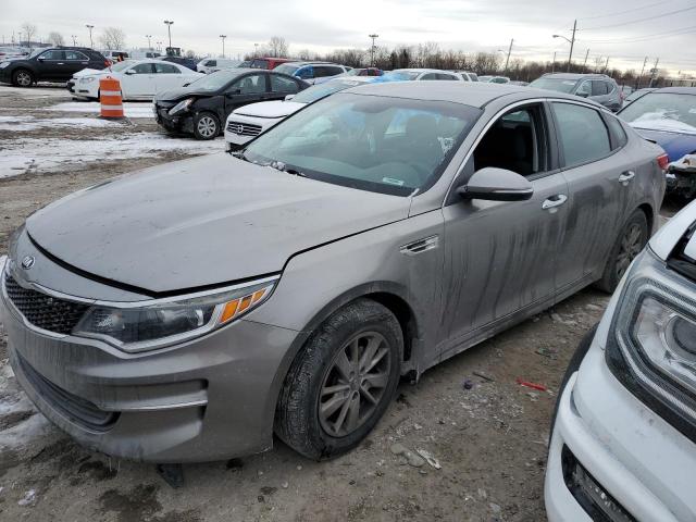 Obraz 1 z 2016 KIA OPTIMA LX 2016 z VIN 5XXGT4L35GG114555