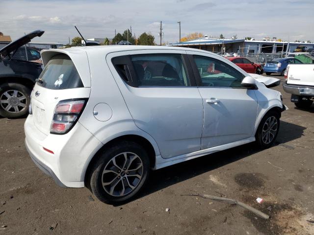 Изображение 3 2018 CHEVROLET SONIC LT 2018 с VIN 1G1JD6SB9J4102426