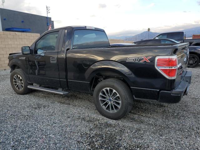 Image 2 of 2014 FORD F150  2014 with VIN 1FTMF1CMXEKE39870