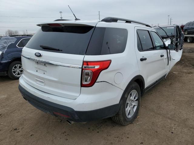 Image 3 of 2014 FORD EXPLORER  2014 with VIN 1FM5K7B83EGA27411