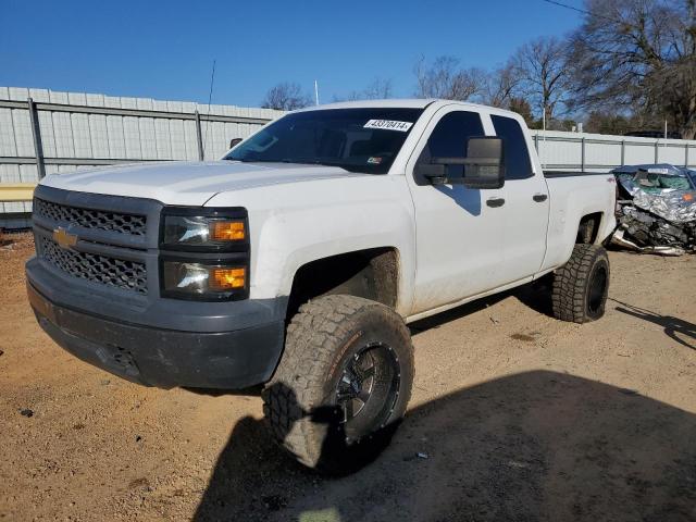 Изображение 1 2014 CHEVROLET SILVERADO K1500 2014 с VIN 1GCVKPEC7EZ408865