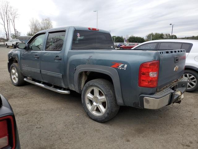Obraz 2 z 2011 CHEVROLET SILVERADO K1500 LT 2011 z VIN 3GCPKSE31BG231978