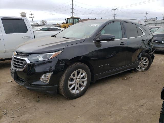 Obraz 1 z 2018 CHEVROLET EQUINOX LT 2018 z VIN 2GNAXJEV9J6331489