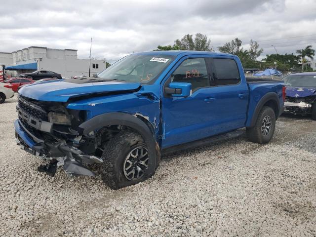 Obraz 2021 FORD F150 RAPTOR 2021