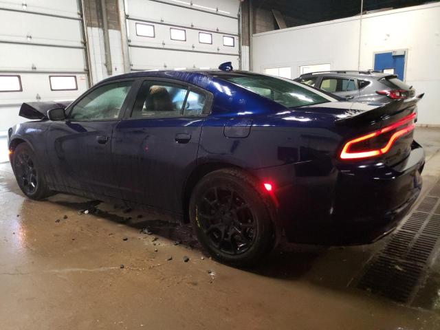 Image 2 of 2016 DODGE CHARGER SXT 2016 with VIN 2C3CDXJG1GH298302