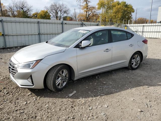 Изображение 1 2019 HYUNDAI ELANTRA SEL 2019 с VIN 5NPD84LF9KH439656
