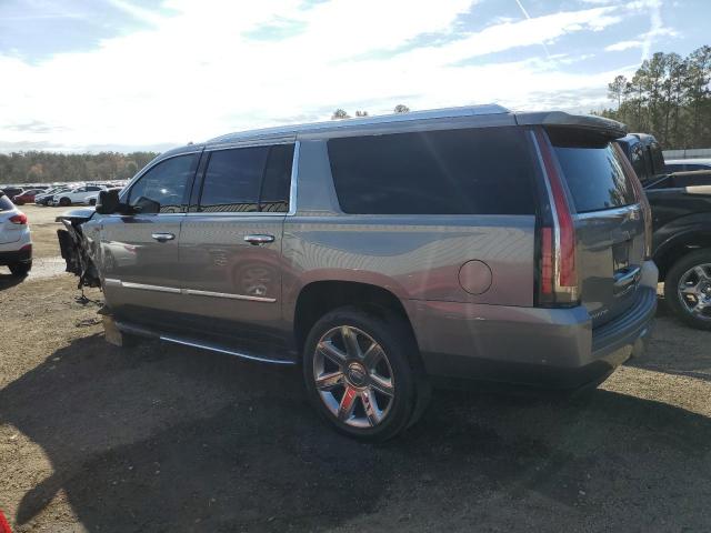 Изображение 2 2020 CADILLAC ESCALADE ESV LUXURY 2020 с VIN 1GYS3HKJ5LR146425