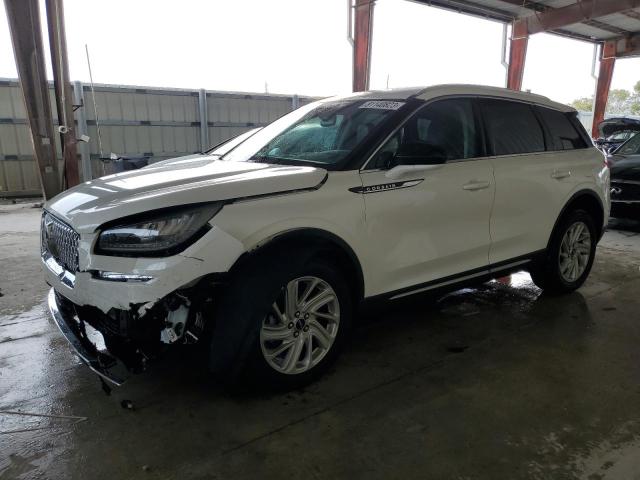 Image 1 of 2022 LINCOLN CORSAIR  2022 with VIN 5LMCJ1C92NUL34159