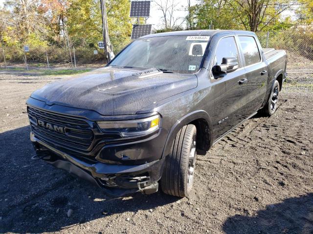 Изображение 1 2021 RAM 1500 LIMITED 2021 с VIN 1C6SRFHT3MN619031