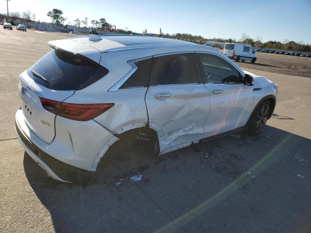 Image 3 of 2021 INFINITI QX50 LUXE 2021 with VIN 3PCAJ5BB6MF125797
