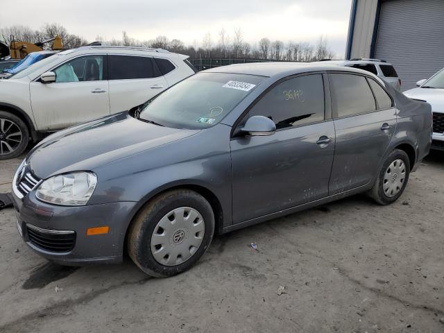 Image 1 of 2006 VOLKSWAGEN JETTA VALUE 2006 with VIN 3VWPF71K46M640706