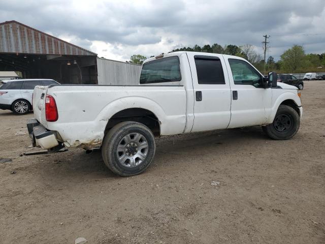 Image 3 of 2012 FORD F250 SUPER DUTY 2012 with VIN 1FT7W2A64CEB19012