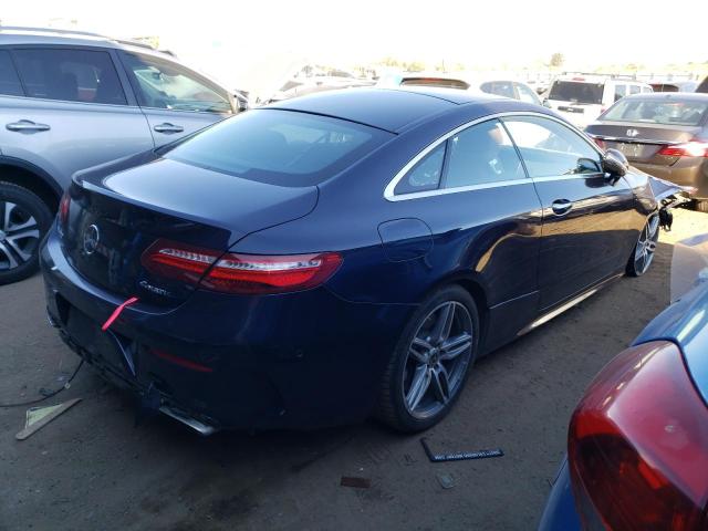 Image 3 of 2018 MERCEDES-BENZ E 400 4MATIC 2018 with VIN WDD1J6GB7JF008502
