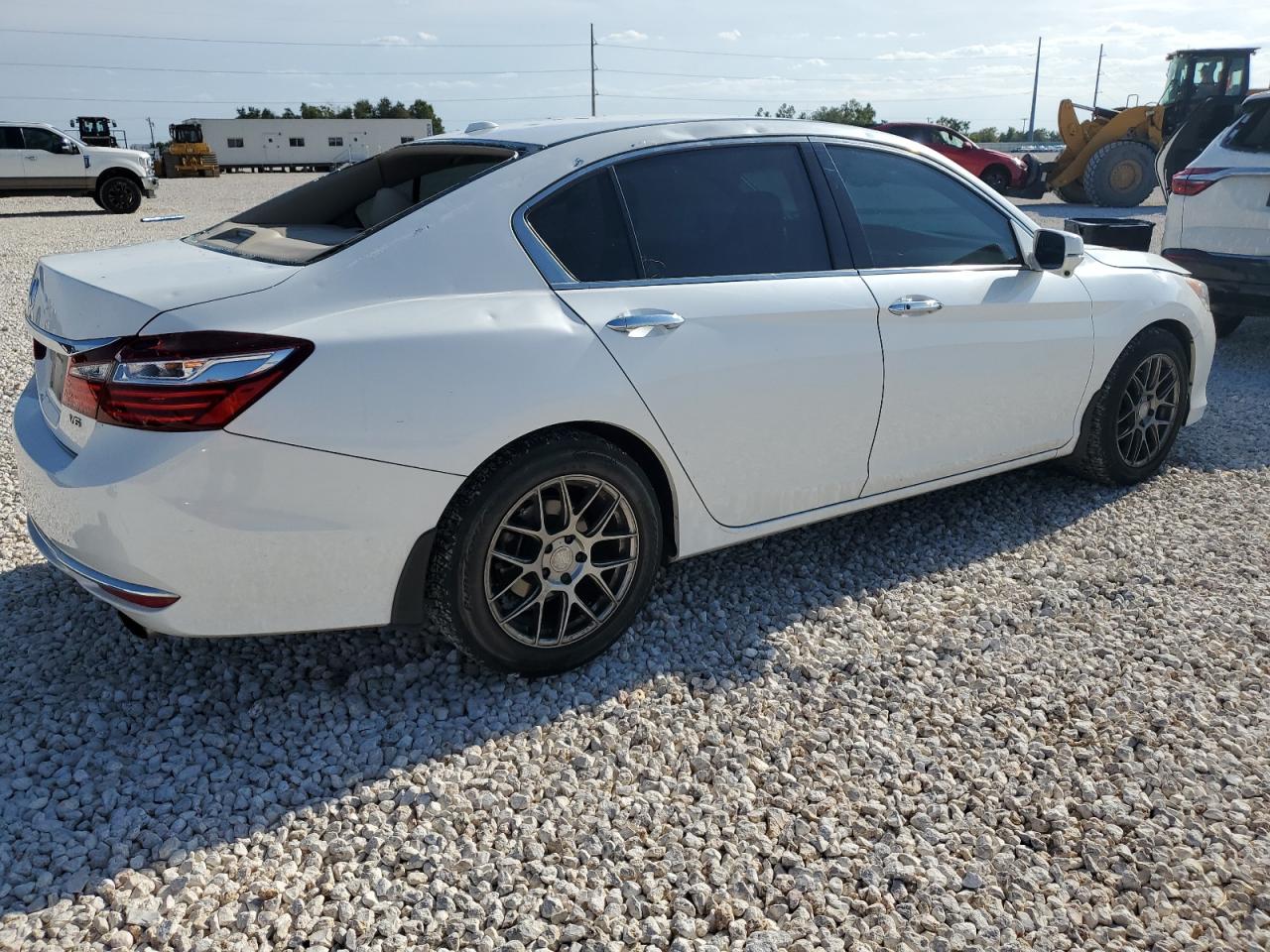Obraz 3 z 2016 HONDA ACCORD EXL 2016 z VIN 1HGCR3F88GA035604