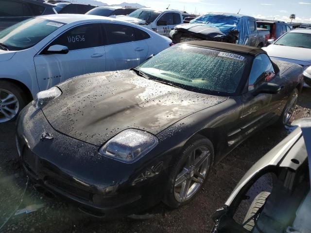 Изображение 2001 CHEVROLET CORVETTE  2001
