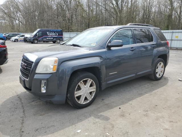 Image 1 of 2011 GMC TERRAIN SLE 2011 with VIN 2CTALSEC7B6358673