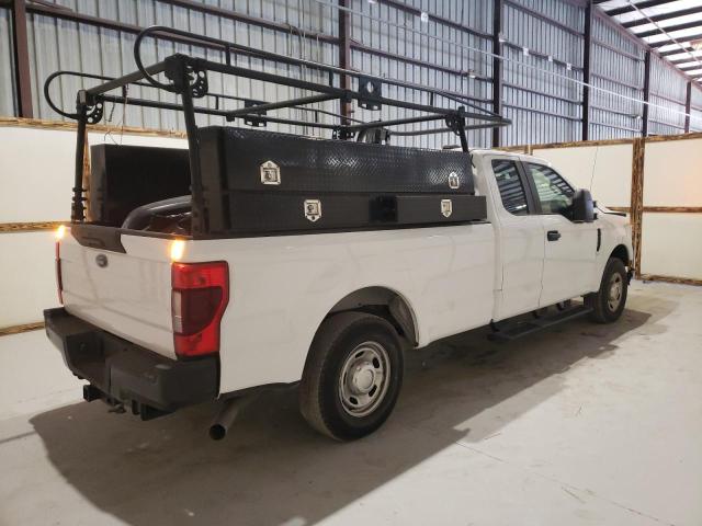 Image 3 of 2021 FORD F250 SUPER DUTY 2021 with VIN 1FT7X2A67MED62974