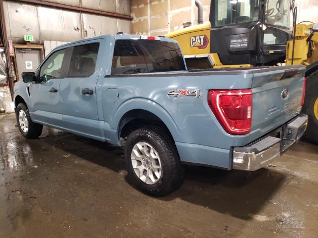 Изображение 2 2023 FORD F150 SUPERCREW 2023 с VIN 1FTFW1E88PKE15031