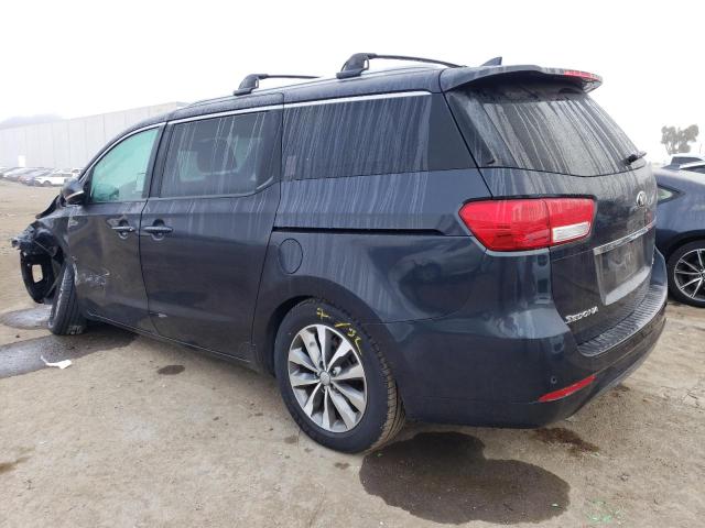 Изображение 2 2016 KIA SEDONA EX 2016 с VIN KNDMC5C12G6187324