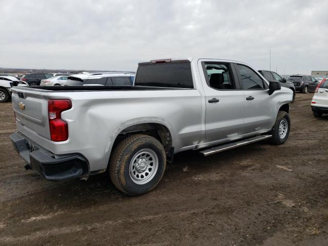 Изображение 3 2022 CHEVROLET SILVERADO K1500 2022 с VIN 3GCUDAED4NG541546