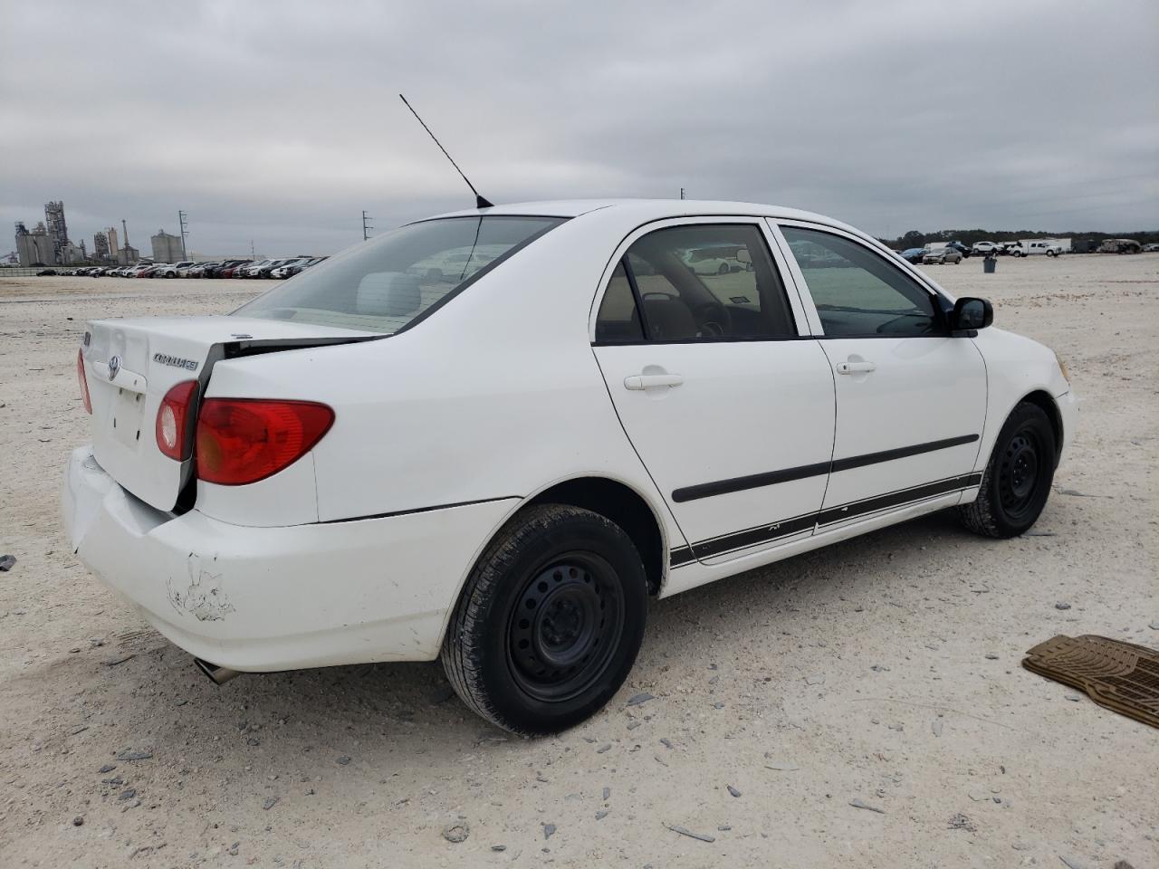 Изображение 3 2003 TOYOTA COROLLA CE 2003 с VIN 1NXBR32E33Z175490