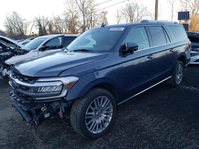 2022 FORD EXPEDITION MAX LIMITED 2022 image
