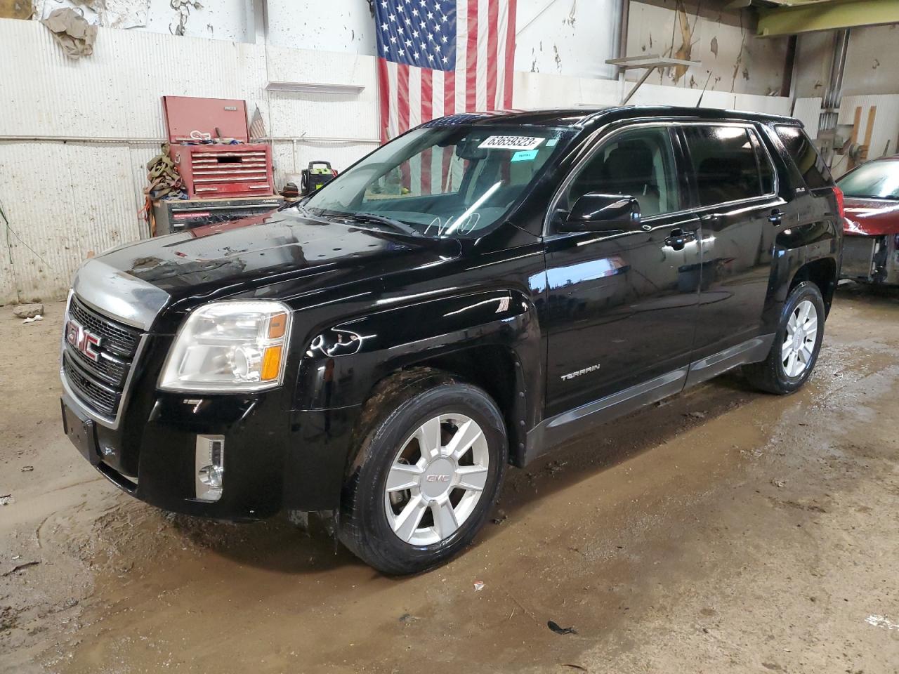 2011 GMC TERRAIN SLE 2011 image