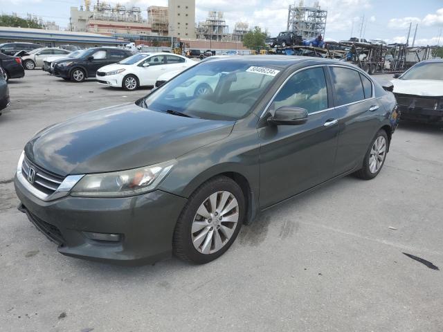 Image 1 of 2014 HONDA ACCORD EXL 2014 with VIN 1HGCR2F8XEA039161