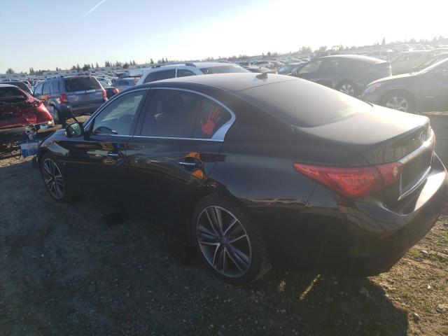 Obraz 2 z 2015 INFINITI Q50 BASE 2015 z VIN JN1BV7APXFM331719