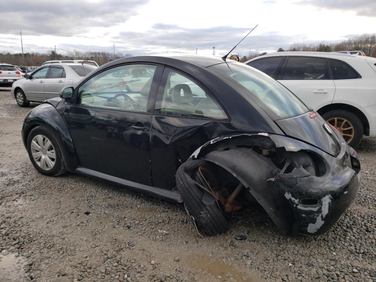Obraz 2 z 1998 VOLKSWAGEN NEW BEETLE  1998 z VIN 3VWBB61C2WM044602