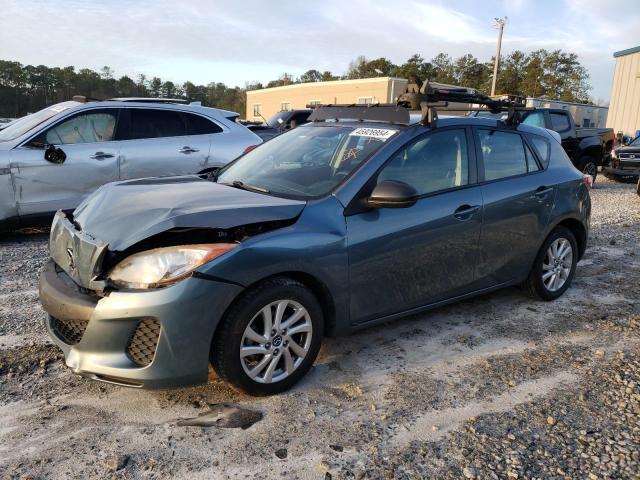 Изображение 2013 MAZDA 3 I 2013