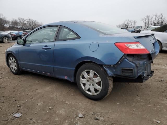 Image 2 of 2010 HONDA CIVIC LX 2010 with VIN 2HGFG1B61AH507663