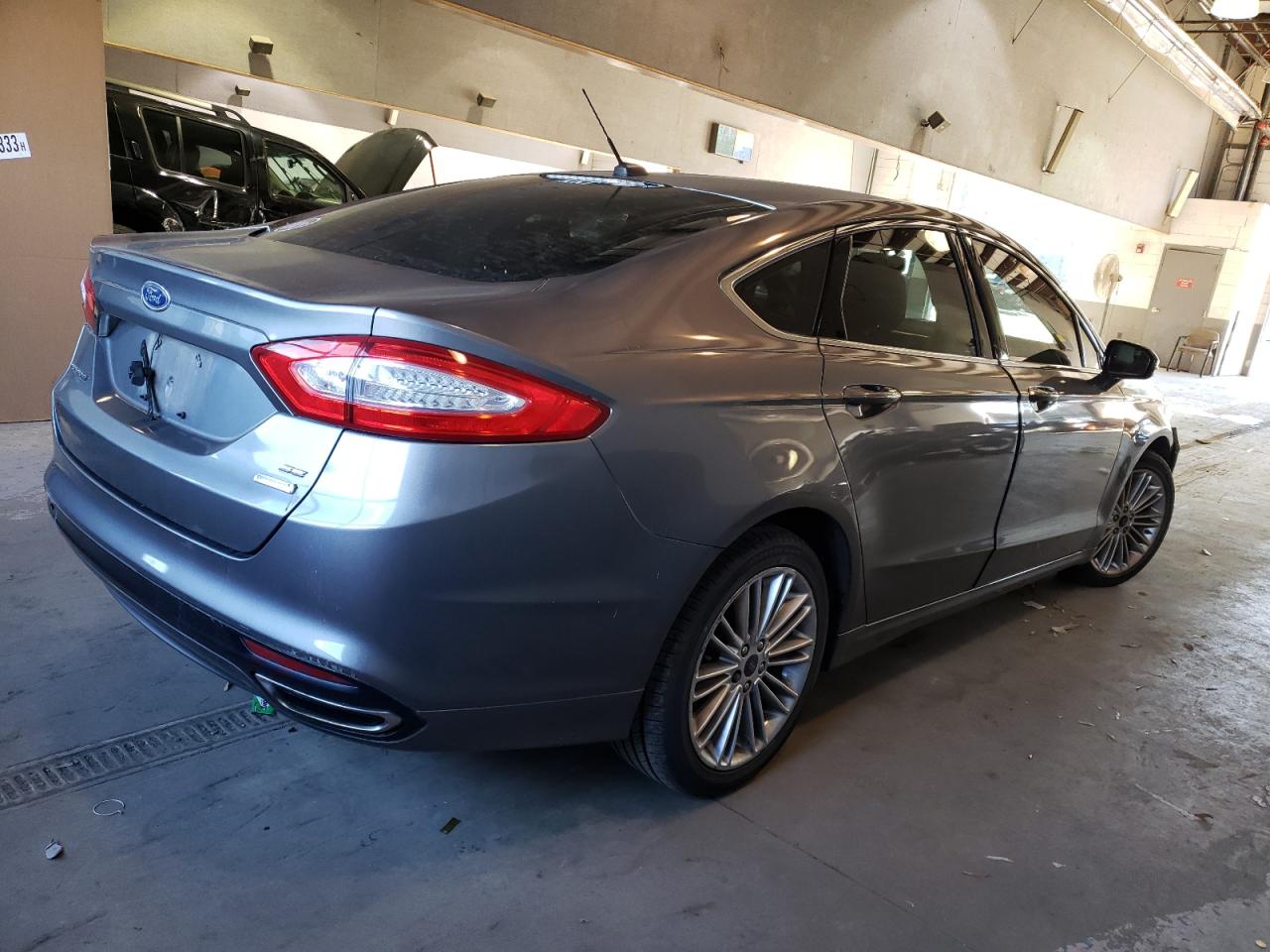 Изображение 3 2014 FORD FUSION SE 2014 с VIN 3FA6P0H95ER201396
