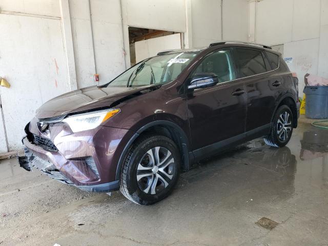 Изображение 1 2016 TOYOTA RAV4 LE 2016 с VIN 2T3ZFREV4GW297388