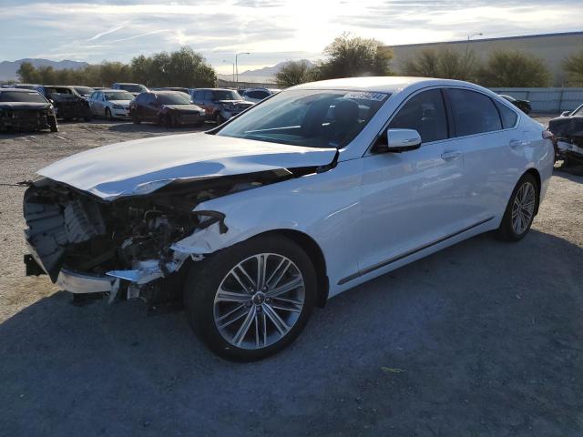 Obraz 1 z 2018 GENESIS G80 BASE 2018 z VIN KMHGN4JE2JU260875