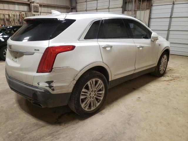 Изображение 3 2017 CADILLAC XT5 PREMIUM LUXURY 2017 с VIN 1GYKNCRS1HZ204291