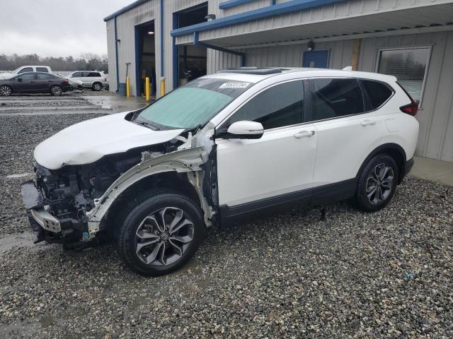 Изображение 1 2021 HONDA CR-V EX 2021 с VIN 7FARW1H5XME001163