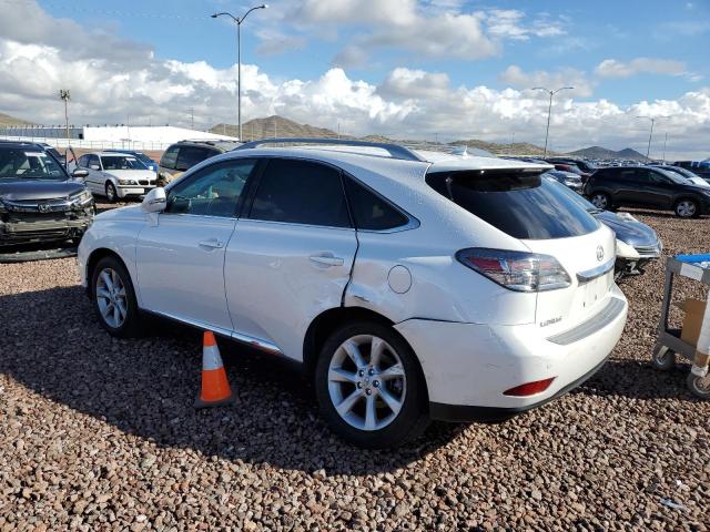 Obraz 2 z 2010 LEXUS RX 350 2010 z VIN 2T2BK1BA4AC073244