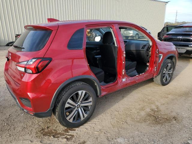 Image 3 of 2020 MITSUBISHI OUTLANDER SPORT ES 2020 with VIN JA4AR3AU9LU020459