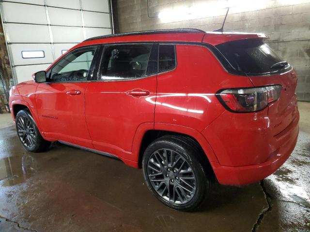 Image 2 of 2023 JEEP COMPASS LIMITED 2023 with VIN 3C4NJDCNXPT543919