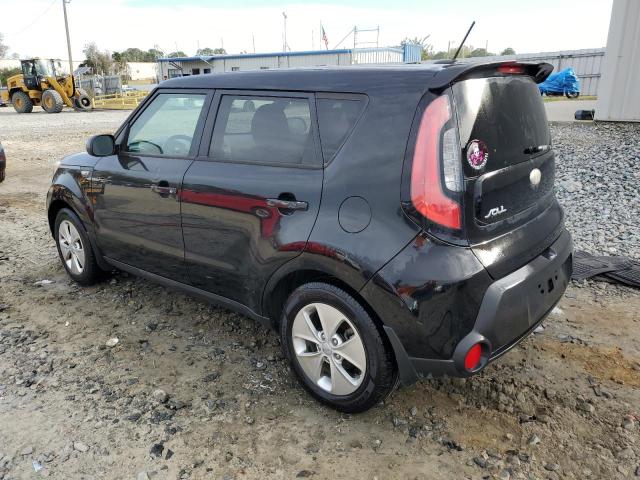 Image 2 of 2014 KIA SOUL  2014 with VIN KNDJN2A28E7065288