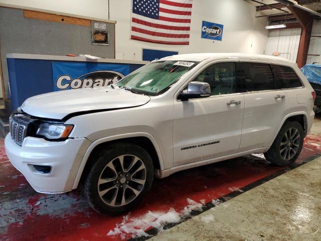 2017 JEEP GRAND CHEROKEE OVERLAND 2017 image