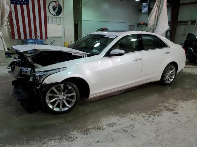 2019 CADILLAC CTS LUXURY 2019 image